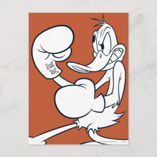 Carte Postale Boxe DAFFY DUCK™