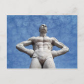 Carte postale Boxer (Devant)