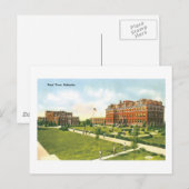 Carte Postale Boys Town, Nebraska (Devant / Derrière)