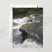 Carte Postale bozenkill (Devant / Derrière)