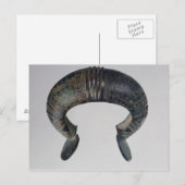 Carte Postale Bracelet, de Reallon, Hautes-Alpes (Devant / Derrière)