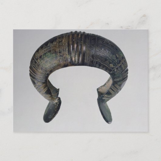 Carte Postale Bracelet, de Reallon, Hautes-Alpes (Devant)