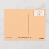 Carte Postale Bracket (Dos)