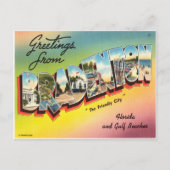 Carte Postale Bradenton Florida (Devant)