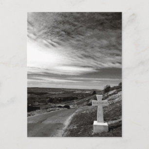 Carte Postale Bradfield Cross