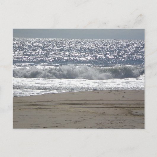 Carte Postale Bradley Beach, NJ (Devant)