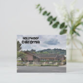 Carte postale Brady Bunch House Hollywood Californ (Debout devant)