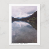 Carte Postale Braies (Devant)