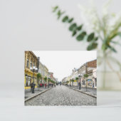 Carte postale Braila (Debout devant)