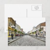 Carte postale Braila (Devant / Derrière)