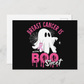 Carte Postale Braille Cancer (Devant / Derrière)