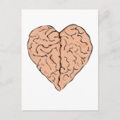 Carte Postale Brainheart (Devant)