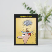 Carte Postale "Brainstorm" (Debout devant)