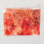 Carte Postale Braises Se Déployant (Devant)