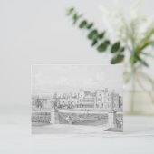 Carte Postale Brampton Park, Huntingdonshire, 1852 (Debout devant)