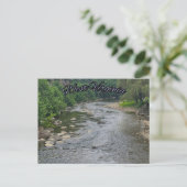Carte Postale Branche sud de la rivière Potomac (Debout devant)