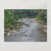 Carte Postale Branche sud de la rivière Potomac (Devant)