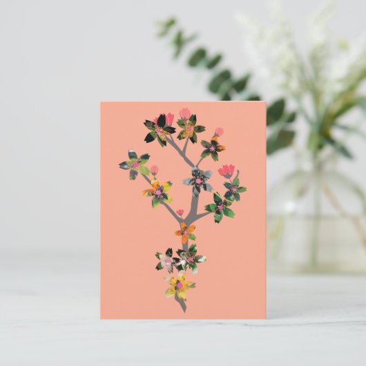 Carte Postale Branches of Insects (Debout devant)