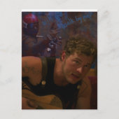 Carte Postale brandon reid 1 (Devant)