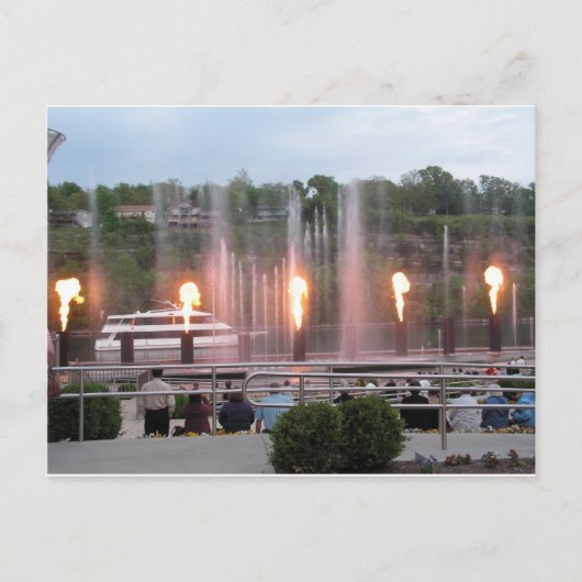 Carte Postale Branson Landing (Devant)