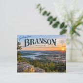 Carte Postale Branson Missouri (Debout devant)