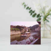 Carte Postale Brant � me - (Debout devant)