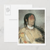 Carte Postale Bras cassé, 1831 (huile sur toile) (Devant / Derrière)