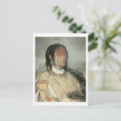 Carte Postale Bras cassé, 1831 (huile sur toile) (Debout devant)