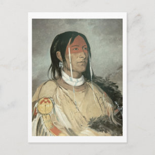 Carte Postale Bras cassé, 1831 (huile sur toile)