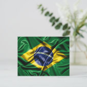 Carte postale Brasil (Debout devant)