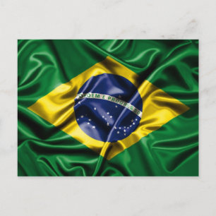 Carte postale Brasil