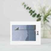 Carte Postale Brasil Postcard (Debout devant)