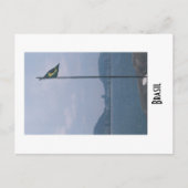 Carte Postale Brasil Postcard (Devant)
