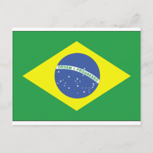 Carte Postale Brasil Produits & Designs!