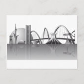 Carte Postale Brasilia (Devant)