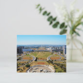 Carte Postale Brasilia (Debout devant)