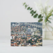 Carte Postale Brasov moderne (Debout devant)