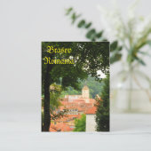 Carte Postale Brasov, Roumanie (Debout devant)