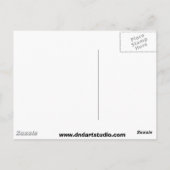 Carte Postale Brass (Dos)