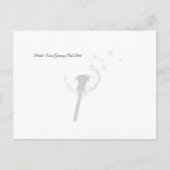 Carte postale Brat des forces britanniques (Devant)