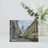 Carte Postale Bratislava (Debout devant)
