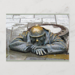 Carte postale Bratislava