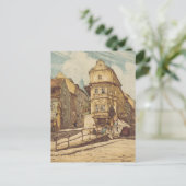 Carte Postale Bratislava by Richard Lux (Debout devant)