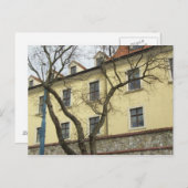 Carte Postale Bratislava Slovaquie (Devant / Derrière)