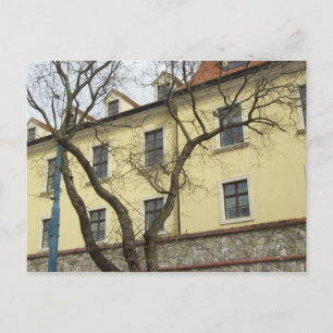 Carte Postale Bratislava Slovaquie