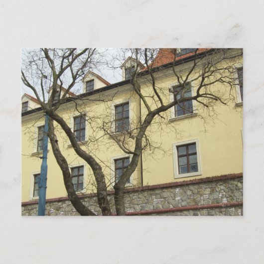 Carte Postale Bratislava Slovaquie (Devant)