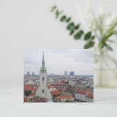 Carte Postale Bratislava, Slovaquie (Debout devant)