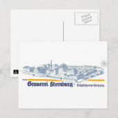 Carte Postale Brauerei Sternburg (Devant / Derrière)