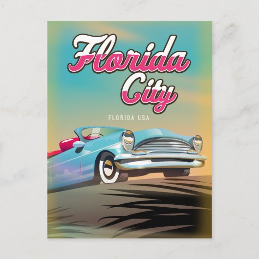 Carte Postale Brauneck Bavaria, Allemagne poster ski (Devant)