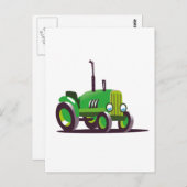 Carte Postale Brauneck Bavaria, Allemagne poster ski (Devant / Derrière)